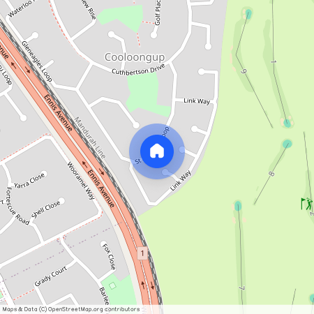 46 Saint Andrews Loop, Cooloongup