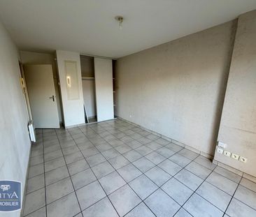 Location Appartement 1 pièce 25m² ROUEN 76100 - Photo 3