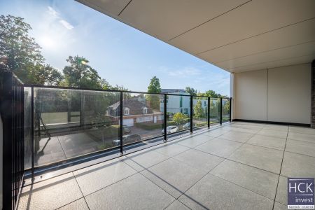 KRUISHOUTEM - Prachtig appartement met groot terras + garagebox - Foto 5