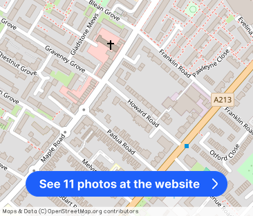 Howard House, Howard Road, Penge, SE20 - Photo 1