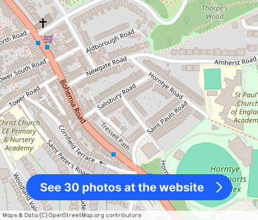 Cranbrook Road, St. Leonards, TN37 6RU - Photo 1