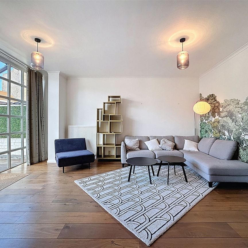 Appartement 2 chambres meublé avec terrasse - Photo 1