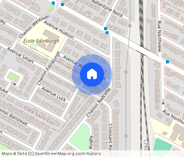 420 Av. Wolseley N., Montréal-Ouest, H4X1W3 - Photo 1
