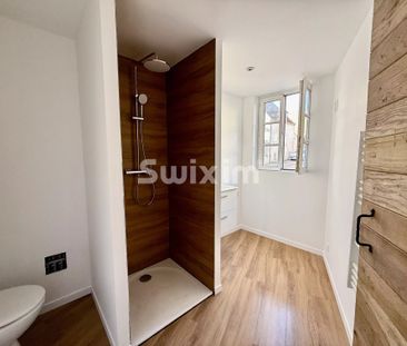 Appartement en état neuf – 36 m² – Centre-ville Avallon - Photo 5