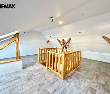 Atypický byt v centru Vsetína - Fotografie 2