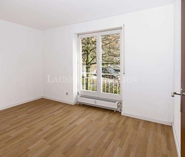 Helle 4-Zimmer-Wohnung mit Balkon in S-Hoffeld - Foto 1