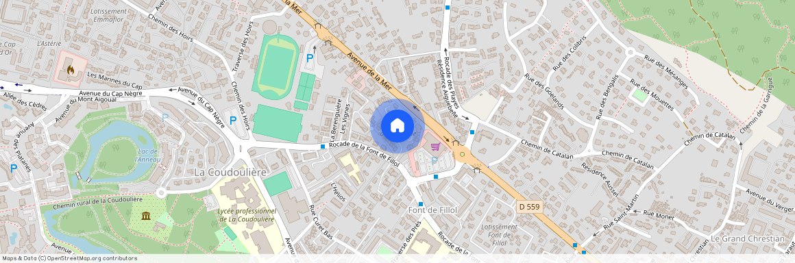 83140, Six-Fours-Les-Plages