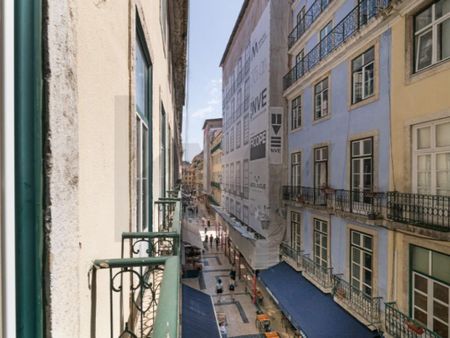 2 room luxury Flat for rent in Santa Maria Maior, Lisbon - Photo 4