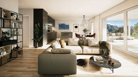 4.5 Zimmer, 107 m², EG - Photo 3