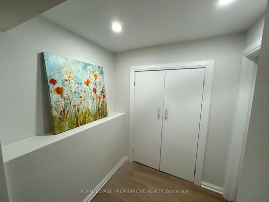 For Lease - 50 Faversham Crescent Unit# Basement, Toronto, Ontario - Photo 1