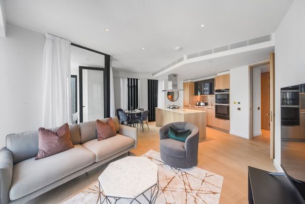 Nine Elms Lane London SW8 - Photo 1