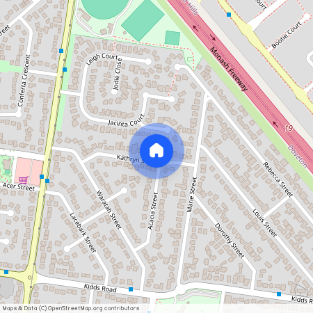 23 Kathryn Street, Vic 3177, Doveton