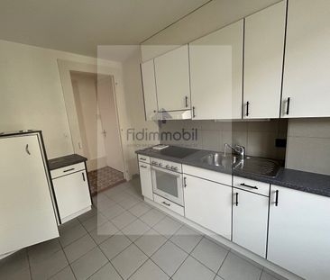 3 Zimmer, 70 m², 3. Stock - Foto 4