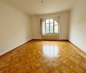 Im quirligen Gundeldingerquartier renovierte 3-Zimmer-Maisonettewoh... - Photo 1