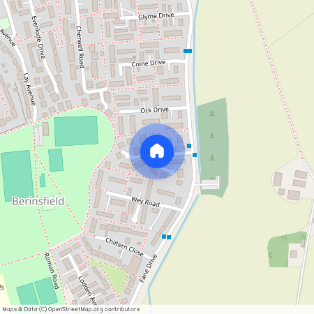 Leach Road, Berinsfield, OX10