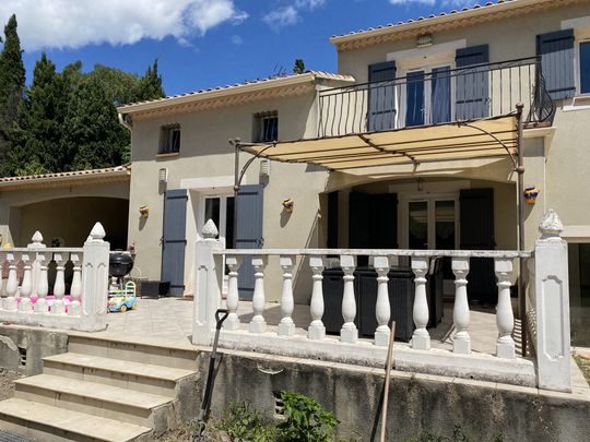 Belle villa en location avec piscine sur Mondragon - Photo 1