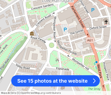 Royal Parade, Harrogate, North Yorkshire, HG1 - Photo 1