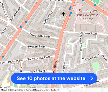 Brixton Road, Oval - Photo 1