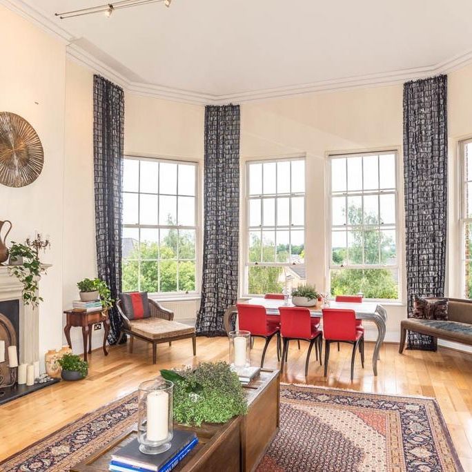 3 bedroom apartment to rent - Photo 1