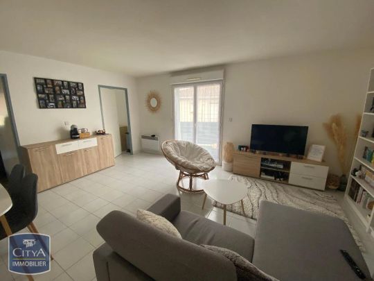 Appartement à louer 3 pièces 64.5m² - Photo 1