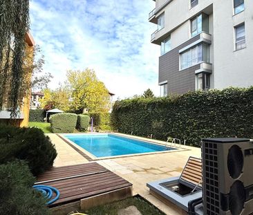Apartament 4 camere | Vedere la lac | Piscină | Parcare inclusă - Photo 4