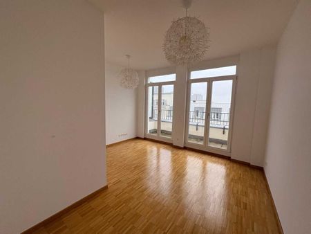 3-Zimmer-Wohnung mit zwei Terrassen!! - Photo 3