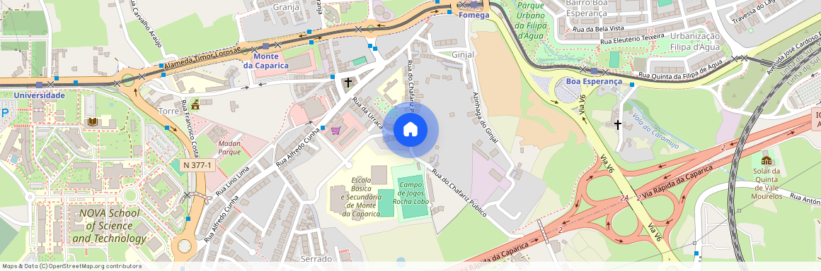 Building Rua do Chafariz Público - the-best-stay - 1388751, Caparica