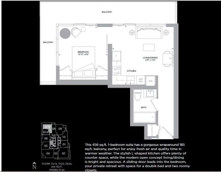 For Lease - 115 Blue Jays Way Unit# 1909, Toronto, Ontario - Photo 5