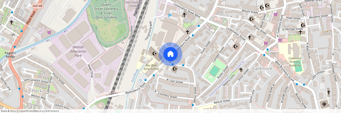 Kartar Drive, Wednesbury