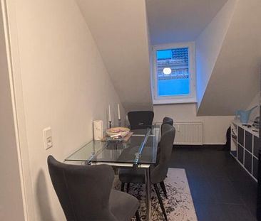 Nachmieter gesucht DG Wohnung - Foto 5