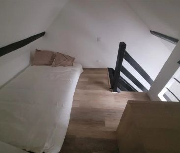 Location appartement 1 pièce - 12.91m² à Maubeuge (59600) - Photo 5