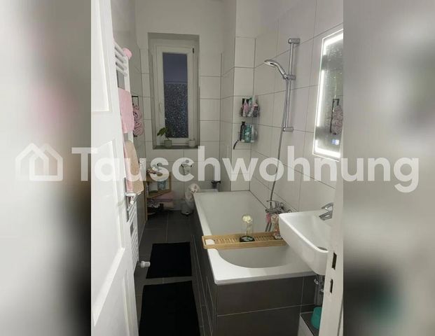 TAUSCHWOHNUNG Ruhige 2-Zimmer-Altbauwohnung mit Charme und Balkon - Foto 1