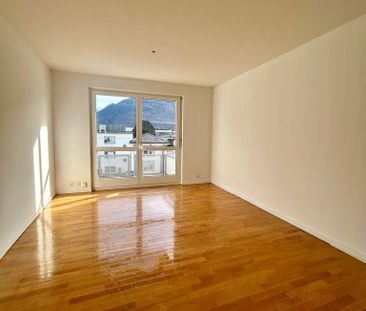 2 Zimmer, 50 m², 3. Stock - Foto 1