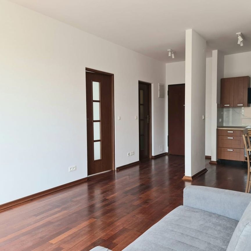 Widne, przytulne mieszkanie. Czynsz w cenie! 38.56 m² - Фото 1