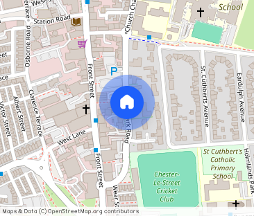 Mains Park Road, Chester Le Street, Durham, DH3 - Photo 1