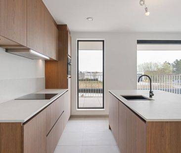 Appartement te huur in Keerbergen voor € 750 met 1 slaapkamer - Foto 2