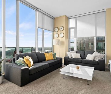 Fully Furnished Two Bedroom Urban Living in the Heart of Victoria P... - Photo 1