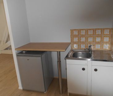 APPARTEMENT 1 pièce(s) - 19m² - Photo 4
