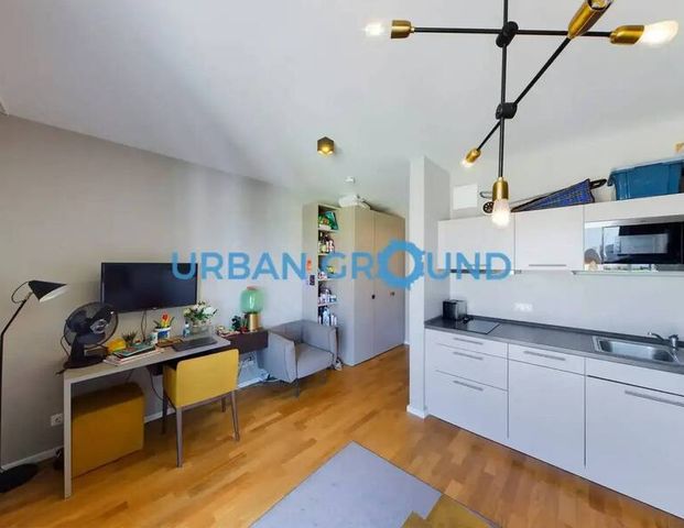 Mietrabatt - Vollständig möbliertes Studio an der Spree - in Köpenick - Photo 1