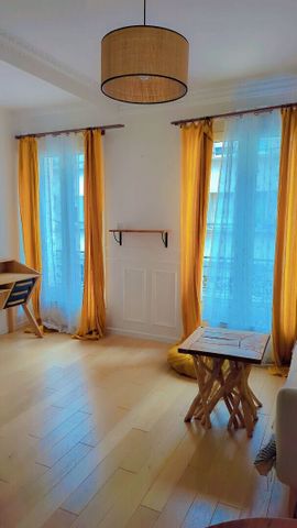 Paris 19 métro-Crimée - Appartement Paris 2 pièce(s) 40.08 m2 - Photo 4