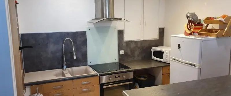 Appartement à louer 2 pièces 44.35m² - Photo 1