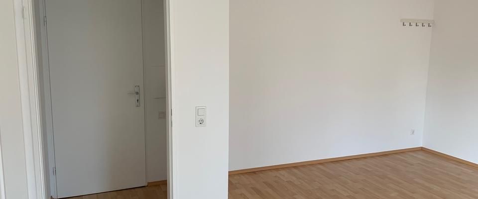 helle ca. 34 qm große, gut geschnittene 1 Zimmerwohnung - Photo 1