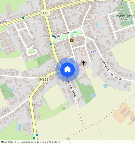 Kerkstraat ** 101, 8957 Mesen