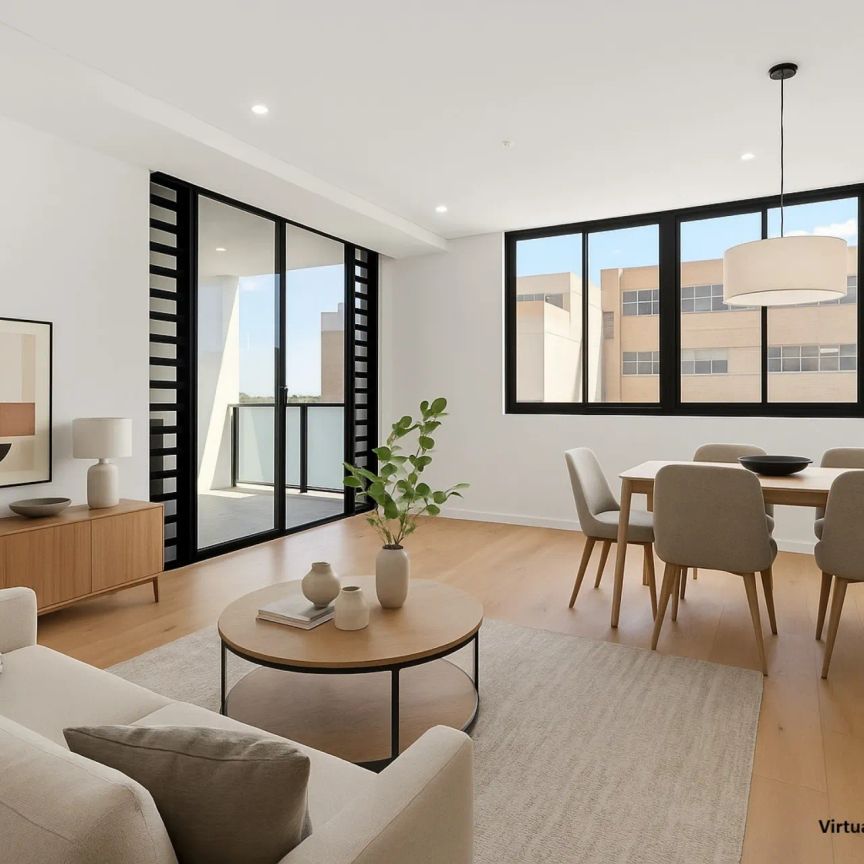 Modern Two-Bedroom Apartment in the Heart of Ashfield - Photo 1