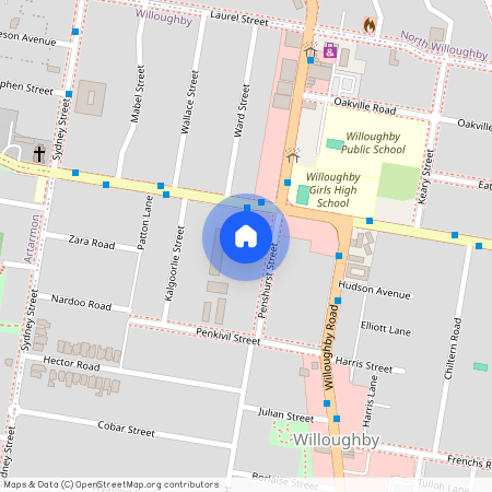 505B/34-42 Penshurst Street, NSW 2068, Willoughby