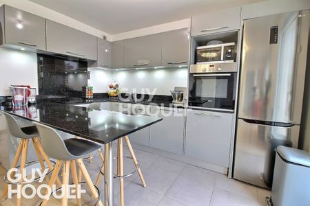 Appartement T3 (63 m²) à louer à VILLEJUIF NON MEUBLE - Photo 2