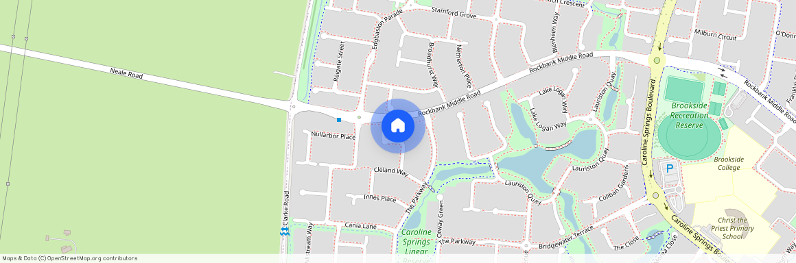 CAROLINE SPRINGS, 14, Simpson Place