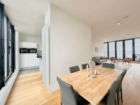 Penthouse te huur - Photo 4