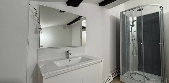 A louer, dans le coeur historique de Périgueux, bel Appartement T1 entièrement restauré - Photo 2