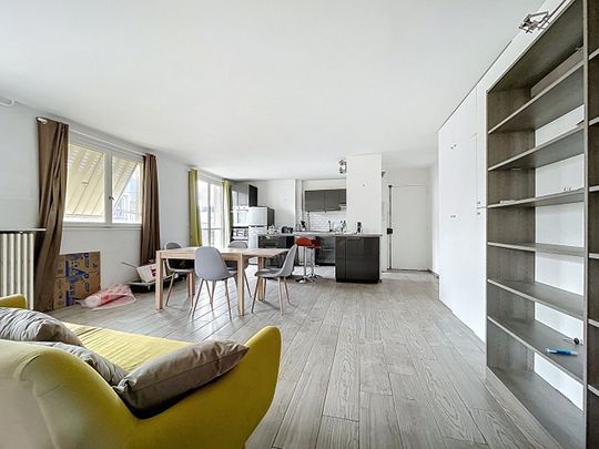 Appartement T2 Clichy à louer - Photo 1